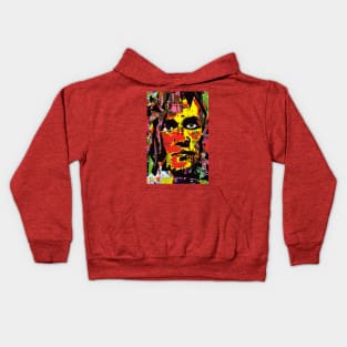 Voltairine de Cleyre Kids Hoodie